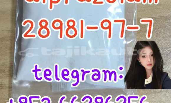Buy alprazolam 28981-97-7 in Ayni in Sughd Buy alprazolam 28981-97-7 in Ayni in Sughd