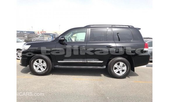 Buy Import Toyota Land Cruiser Black Car in Import - Dubai in Dushanbe Buy Import Toyota Land Cruiser Black Car in Import - Dubai in Dushanbe
