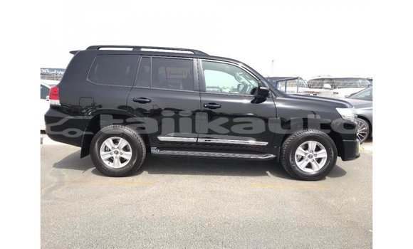 Buy Import Toyota Land Cruiser Black Car in Import - Dubai in Dushanbe Buy Import Toyota Land Cruiser Black Car in Import - Dubai in Dushanbe