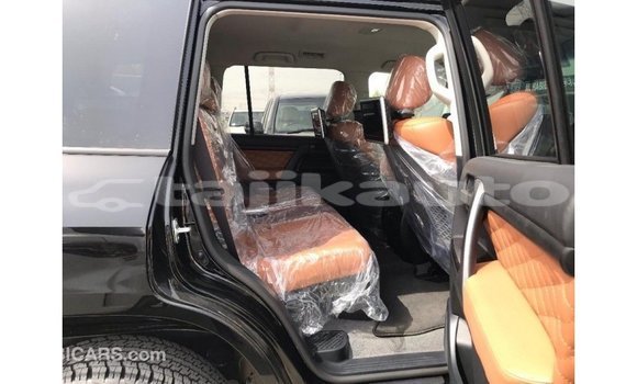 Buy Import Toyota Land Cruiser Black Car in Import - Dubai in Dushanbe Buy Import Toyota Land Cruiser Black Car in Import - Dubai in Dushanbe