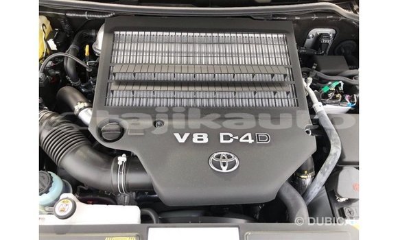 Buy Import Toyota Land Cruiser Black Car in Import - Dubai in Dushanbe Buy Import Toyota Land Cruiser Black Car in Import - Dubai in Dushanbe