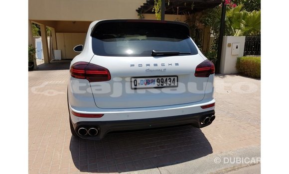 Buy Import Porsche Cayenne White Car in Import - Dubai in Dushanbe Buy Import Porsche Cayenne White Car in Import - Dubai in Dushanbe
