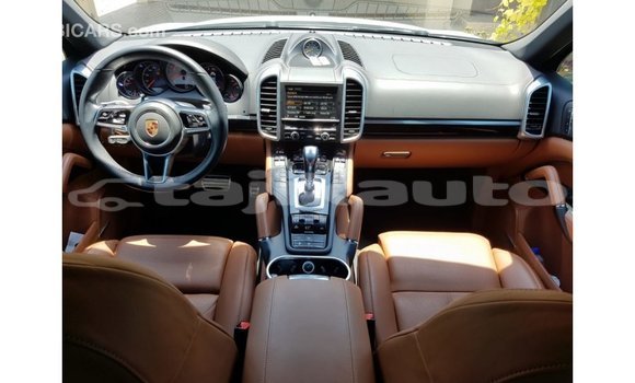 Buy Import Porsche Cayenne White Car in Import - Dubai in Dushanbe Buy Import Porsche Cayenne White Car in Import - Dubai in Dushanbe