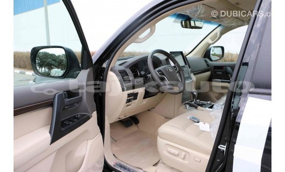Buy Import Toyota Land Cruiser Black Car in Import - Dubai in Dushanbe Buy Import Toyota Land Cruiser Black Car in Import - Dubai in Dushanbe