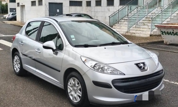 Buy Used Peugeot 207 Other Car in Dushanbe in Dushanbe