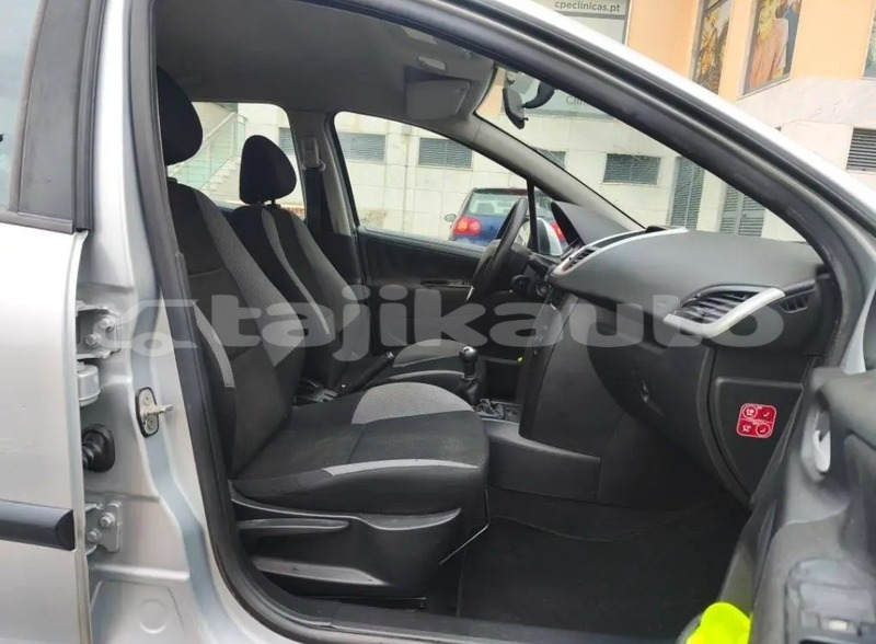 Big with watermark peugeot 207 dushanbe dushanbe 25643