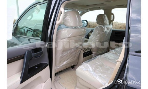 Buy Import Toyota Land Cruiser Black Car in Import - Dubai in Dushanbe Buy Import Toyota Land Cruiser Black Car in Import - Dubai in Dushanbe