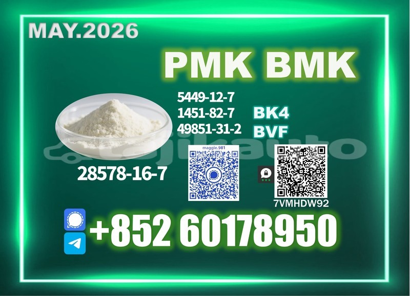 Big with watermark pmk cas 28578 16 7 raw material inspection