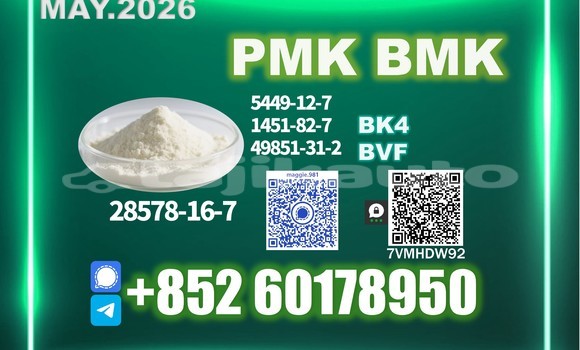 Medium with watermark pmk cas 28578 16 7 raw material inspection