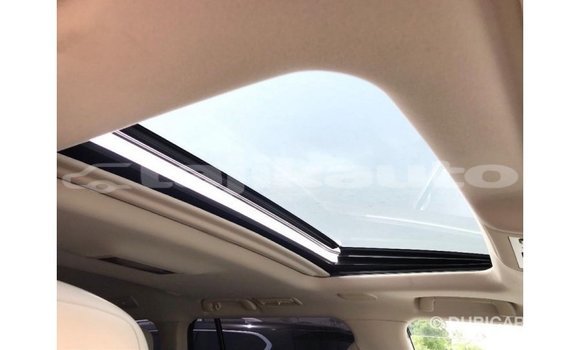 Buy Import Toyota Land Cruiser White Car in Import - Dubai in Dushanbe Buy Import Toyota Land Cruiser White Car in Import - Dubai in Dushanbe