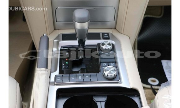 Buy Import Toyota Land Cruiser Black Car in Import - Dubai in Dushanbe Buy Import Toyota Land Cruiser Black Car in Import - Dubai in Dushanbe