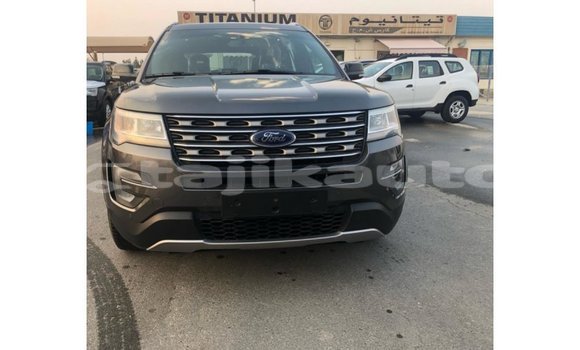 Buy Import Ford Explorer Other Car in Import - Dubai in Dushanbe