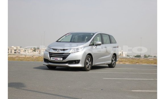 Buy Import Honda Odyssey Other Car in Import - Dubai in Dushanbe