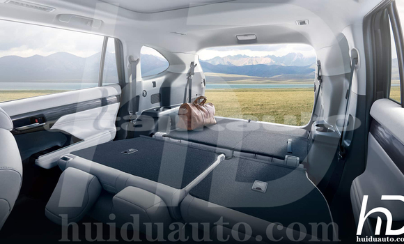 Buy New Toyota Highlander White Car in Vose in Khatlon Buy New Toyota Highlander White Car in Vose in Khatlon