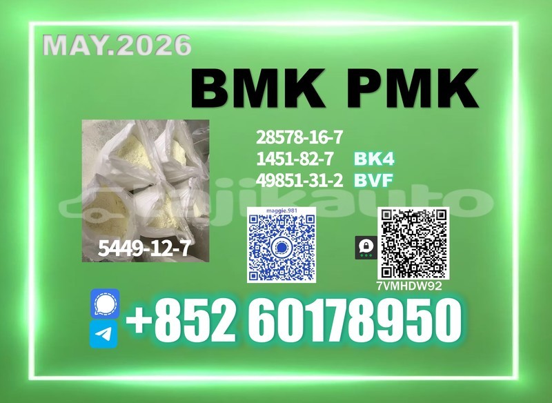 Big with watermark bmk cas 5449 12 7 purity 99 percent verified
