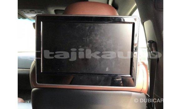 Buy Import Toyota Land Cruiser White Car in Import - Dubai in Dushanbe Buy Import Toyota Land Cruiser White Car in Import - Dubai in Dushanbe