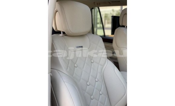 Buy Import Lexus LX Black Car in Import - Dubai in Dushanbe Buy Import Lexus LX Black Car in Import - Dubai in Dushanbe