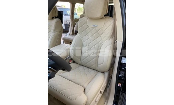 Buy Import Lexus LX Black Car in Import - Dubai in Dushanbe Buy Import Lexus LX Black Car in Import - Dubai in Dushanbe