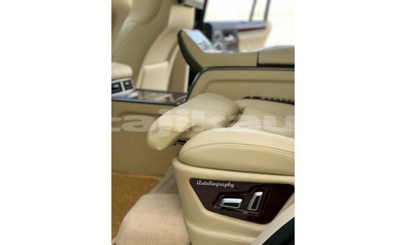 Buy Import Lexus LX Black Car in Import - Dubai in Dushanbe Buy Import Lexus LX Black Car in Import - Dubai in Dushanbe