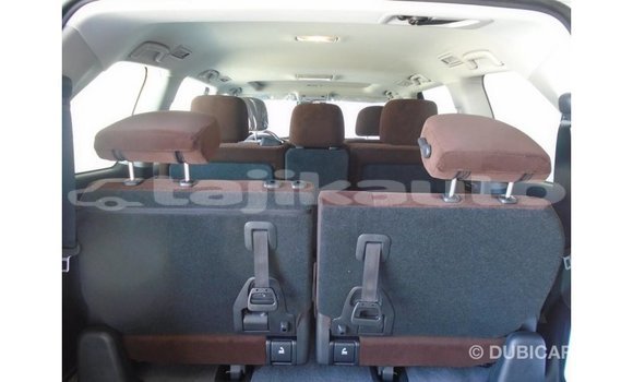 Buy Import Toyota Land Cruiser White Car in Import - Dubai in Dushanbe Buy Import Toyota Land Cruiser White Car in Import - Dubai in Dushanbe