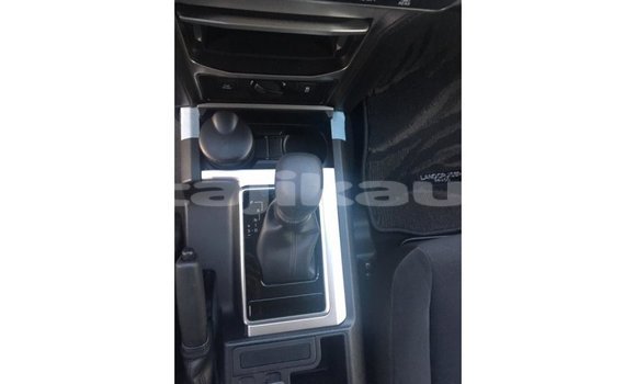 Buy Import Toyota Prado Black Car in Import - Dubai in Dushanbe Buy Import Toyota Prado Black Car in Import - Dubai in Dushanbe