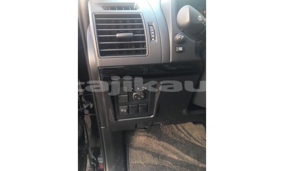 Buy Import Toyota Prado Black Car in Import - Dubai in Dushanbe Buy Import Toyota Prado Black Car in Import - Dubai in Dushanbe
