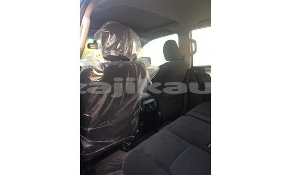 Buy Import Toyota Prado Black Car in Import - Dubai in Dushanbe Buy Import Toyota Prado Black Car in Import - Dubai in Dushanbe