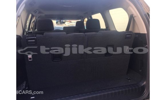 Buy Import Toyota Prado Black Car in Import - Dubai in Dushanbe Buy Import Toyota Prado Black Car in Import - Dubai in Dushanbe