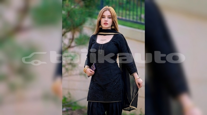 Big with watermark change dress punjabi suit black 202605151114