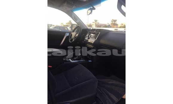 Buy Import Toyota Prado Black Car in Import - Dubai in Dushanbe Buy Import Toyota Prado Black Car in Import - Dubai in Dushanbe