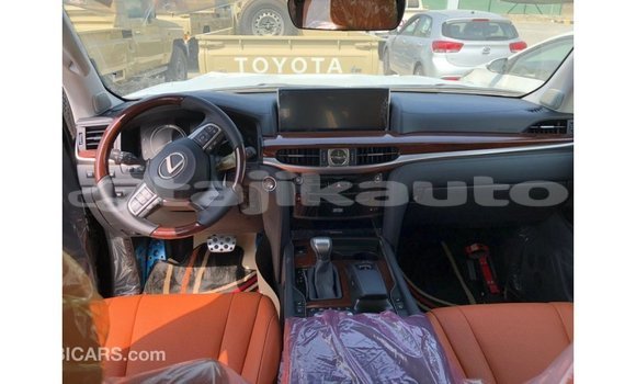 Buy Import Lexus LX Other Car in Import - Dubai in Dushanbe Buy Import Lexus LX Other Car in Import - Dubai in Dushanbe