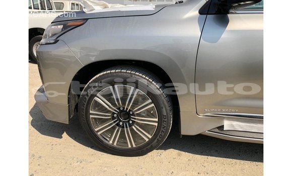 Buy Import Lexus LX Other Car in Import - Dubai in Dushanbe Buy Import Lexus LX Other Car in Import - Dubai in Dushanbe