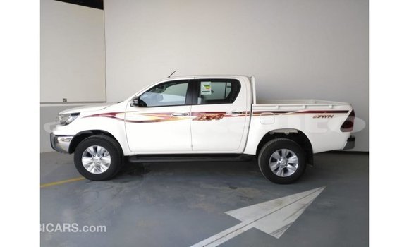Buy Import Toyota Hilux White Car in Import - Dubai in Dushanbe Buy Import Toyota Hilux White Car in Import - Dubai in Dushanbe