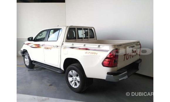 Buy Import Toyota Hilux White Car in Import - Dubai in Dushanbe Buy Import Toyota Hilux White Car in Import - Dubai in Dushanbe