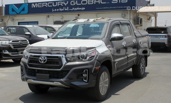 Buy Import Toyota Hilux Black Car in Import - Dubai in Dushanbe Buy Import Toyota Hilux Black Car in Import - Dubai in Dushanbe