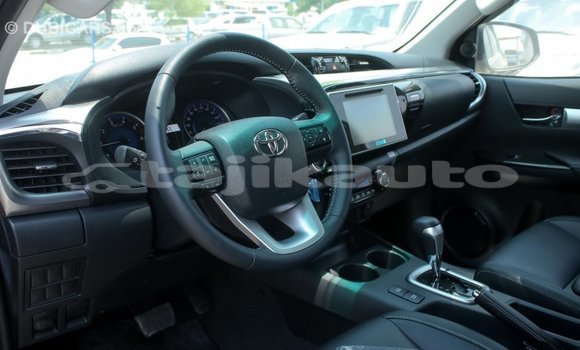 Buy Import Toyota Hilux Black Car in Import - Dubai in Dushanbe Buy Import Toyota Hilux Black Car in Import - Dubai in Dushanbe