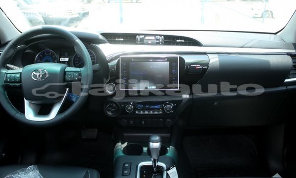 Buy Import Toyota Hilux Black Car in Import - Dubai in Dushanbe Buy Import Toyota Hilux Black Car in Import - Dubai in Dushanbe