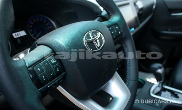 Buy Import Toyota Hilux Black Car in Import - Dubai in Dushanbe Buy Import Toyota Hilux Black Car in Import - Dubai in Dushanbe