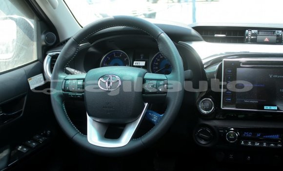 Buy Import Toyota Hilux Black Car in Import - Dubai in Dushanbe Buy Import Toyota Hilux Black Car in Import - Dubai in Dushanbe