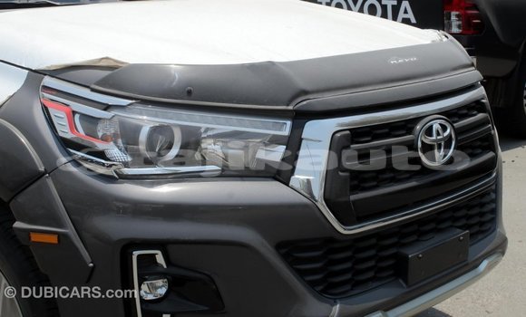 Buy Import Toyota Hilux Black Car in Import - Dubai in Dushanbe Buy Import Toyota Hilux Black Car in Import - Dubai in Dushanbe