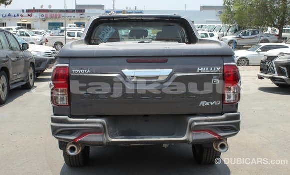 Buy Import Toyota Hilux Black Car in Import - Dubai in Dushanbe Buy Import Toyota Hilux Black Car in Import - Dubai in Dushanbe