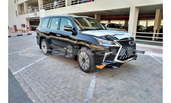 Buy Import Lexus LX Black Car in Import - Dubai in Dushanbe Buy Import Lexus LX Black Car in Import - Dubai in Dushanbe