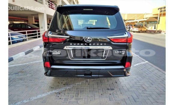 Buy Import Lexus LX Black Car in Import - Dubai in Dushanbe Buy Import Lexus LX Black Car in Import - Dubai in Dushanbe