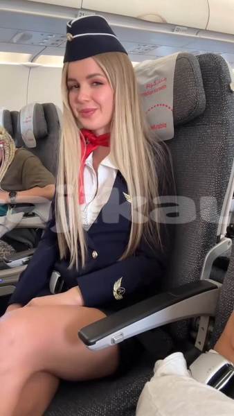 Big with watermark meet ari krystya the flight attendant who turns