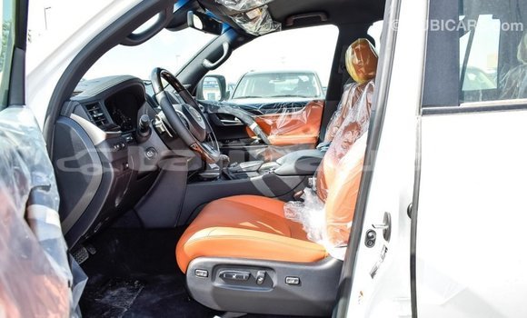 Buy Import Lexus LX Black Car in Import - Dubai in Dushanbe Buy Import Lexus LX Black Car in Import - Dubai in Dushanbe