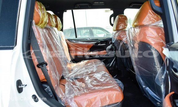 Buy Import Lexus LX Black Car in Import - Dubai in Dushanbe Buy Import Lexus LX Black Car in Import - Dubai in Dushanbe