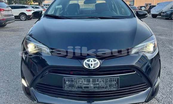 Buy Used Toyota Corolla Black Car in Dushanbe in Dushanbe Buy Used Toyota Corolla Black Car in Dushanbe in Dushanbe