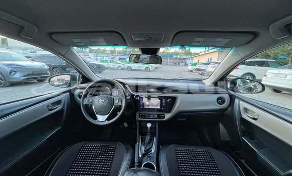 Buy Used Toyota Corolla Black Car in Dushanbe in Dushanbe Buy Used Toyota Corolla Black Car in Dushanbe in Dushanbe