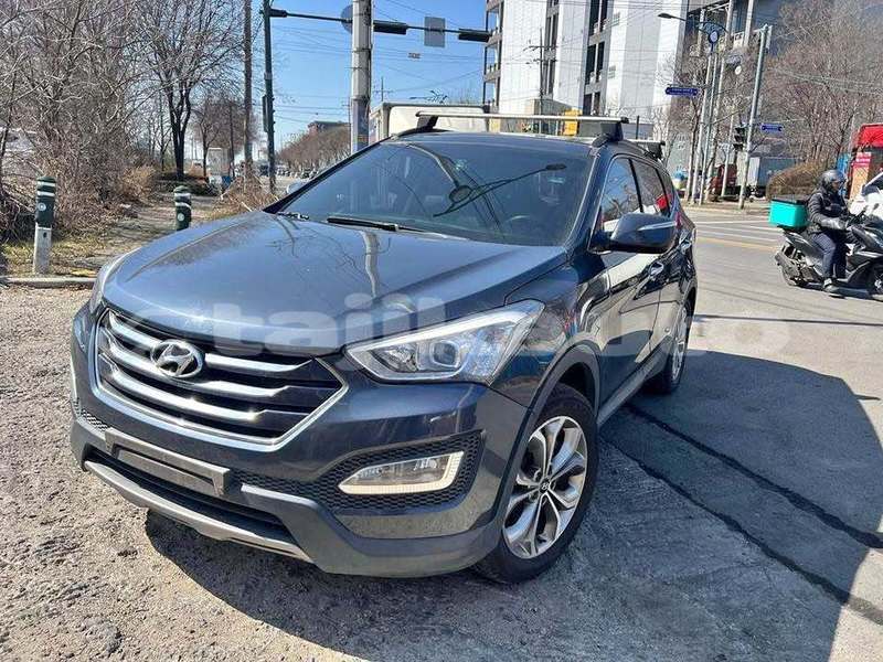 Big with watermark hyundai santa fe dushanbe dushanbe 27600