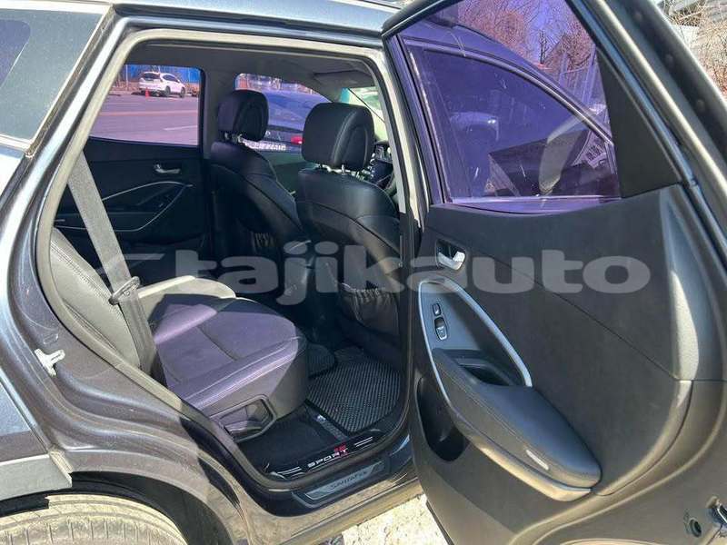 Big with watermark hyundai santa fe dushanbe dushanbe 27600
